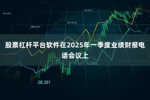股票杠杆平台软件在2025年一季度业绩财报电话会议上